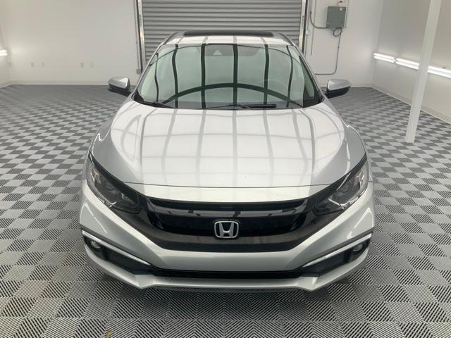used 2019 Honda Civic car, priced at $20,685