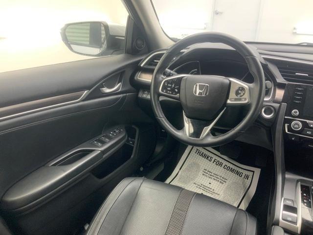 used 2019 Honda Civic car, priced at $20,685