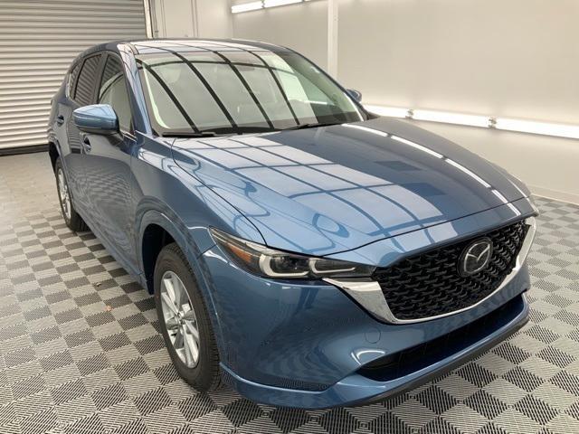 new 2024 Mazda CX-5 car, priced at $30,078