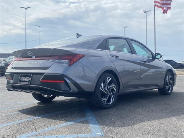 new 2025 Hyundai Elantra car, priced at $23,871