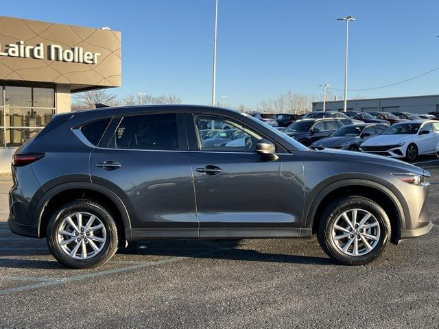 used 2023 Mazda CX-5 car, priced at $20,994