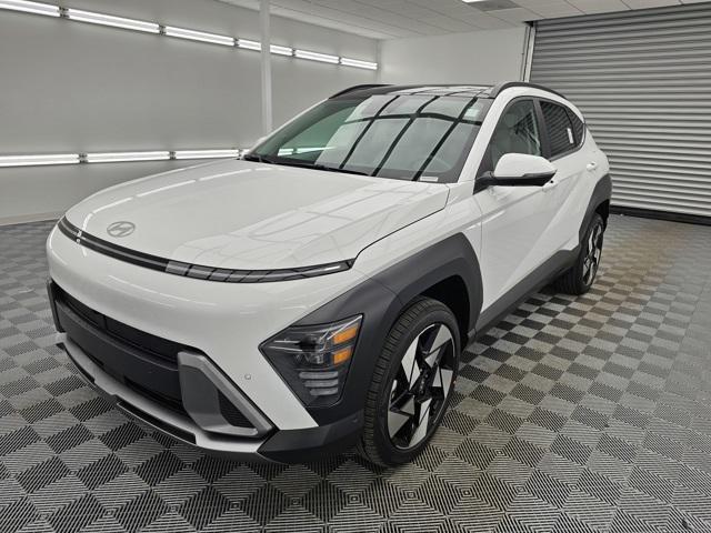 new 2025 Hyundai Kona car, priced at $34,316