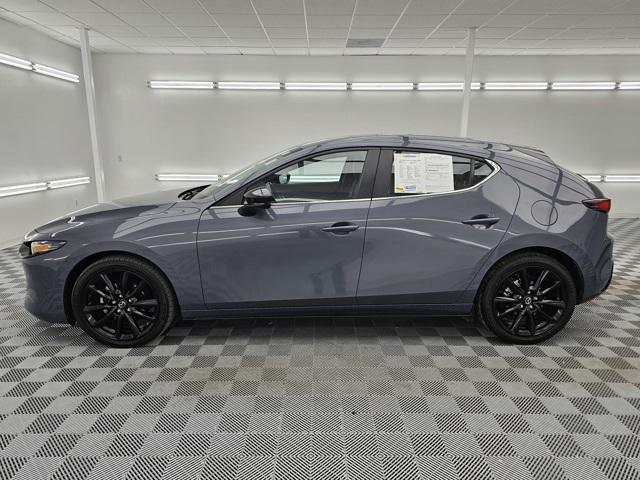 used 2023 Mazda Mazda3 car, priced at $22,910