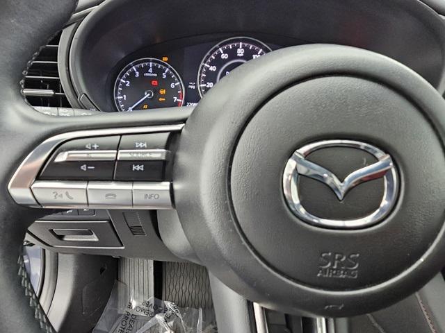 used 2023 Mazda Mazda3 car, priced at $22,910