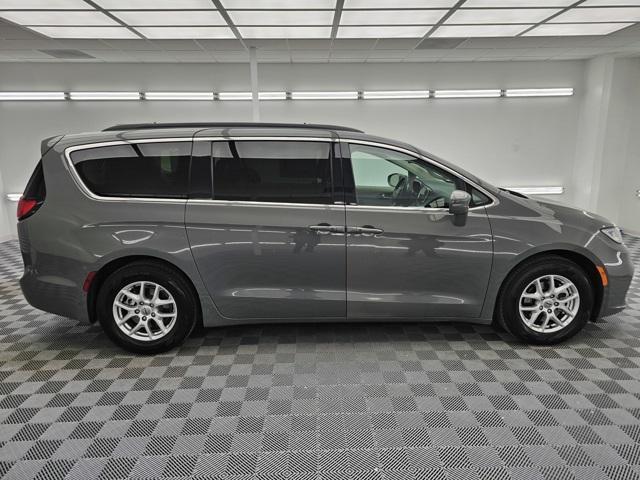 used 2022 Chrysler Pacifica car, priced at $19,981