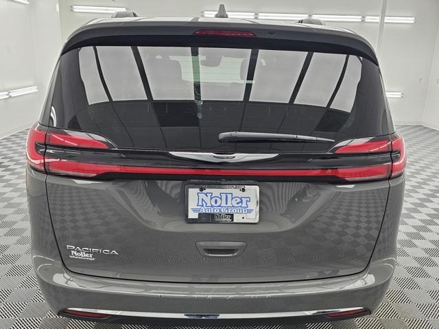 used 2022 Chrysler Pacifica car, priced at $19,981