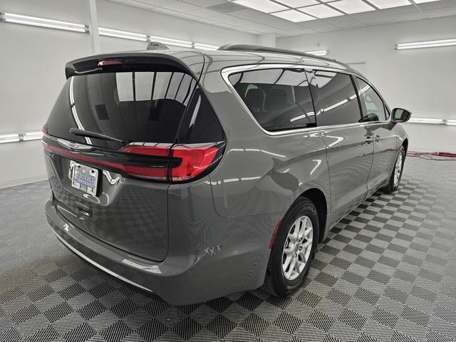 used 2022 Chrysler Pacifica car, priced at $19,981