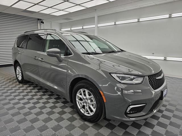 used 2022 Chrysler Pacifica car, priced at $19,981