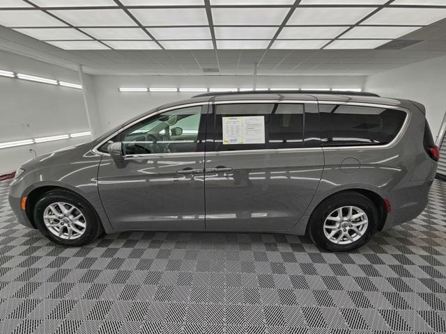 used 2022 Chrysler Pacifica car, priced at $19,981