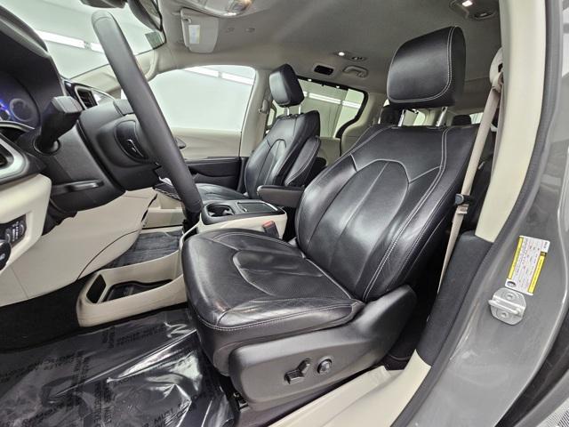 used 2022 Chrysler Pacifica car, priced at $19,981