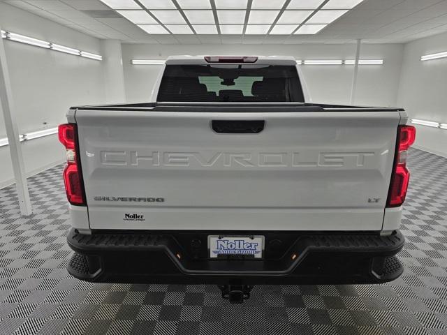 used 2023 Chevrolet Silverado 1500 car, priced at $42,909