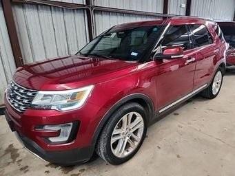 used 2016 Ford Explorer car, priced at $21,410