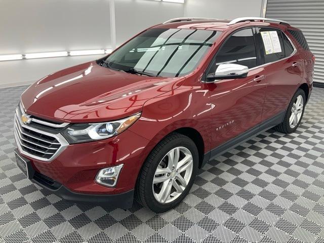 used 2019 Chevrolet Equinox car, priced at $21,644