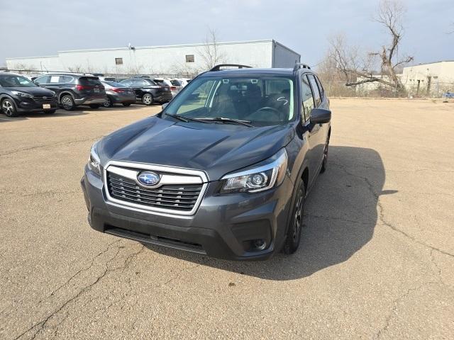 used 2020 Subaru Forester car, priced at $22,132