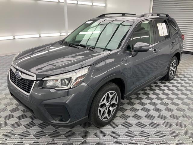 used 2020 Subaru Forester car, priced at $20,558