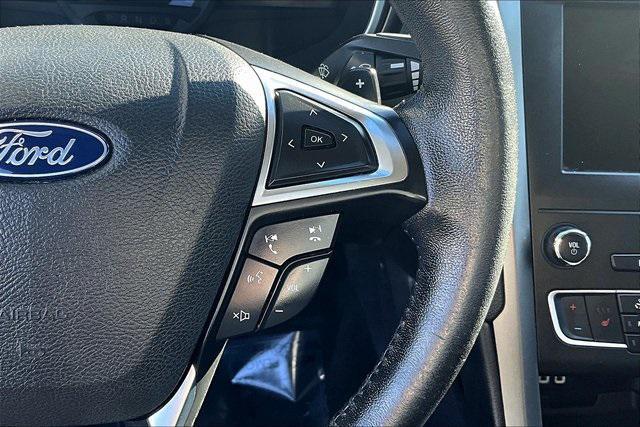 used 2019 Ford Fusion car, priced at $10,900