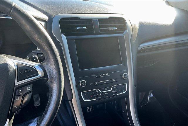 used 2019 Ford Fusion car, priced at $10,900