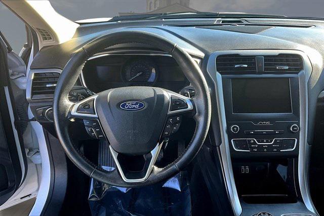 used 2019 Ford Fusion car, priced at $10,900