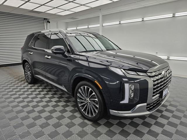 used 2023 Hyundai Palisade car, priced at $37,146