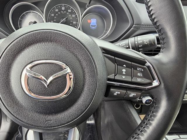 used 2021 Mazda CX-5 car, priced at $23,821