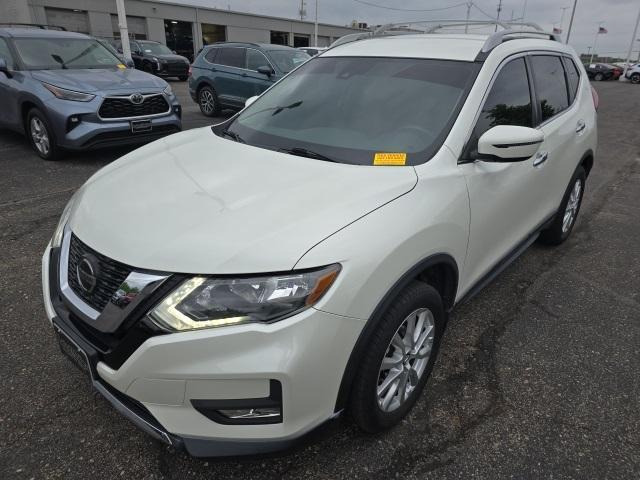 used 2019 Nissan Rogue car, priced at $20,593