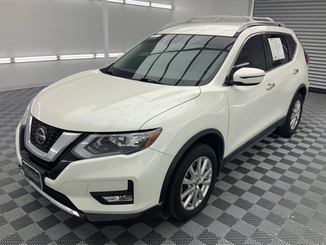used 2019 Nissan Rogue car, priced at $19,998