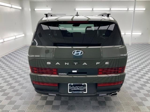 new 2024 Hyundai Santa Fe car, priced at $36,664