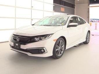 used 2021 Honda Civic car, priced at $24,289
