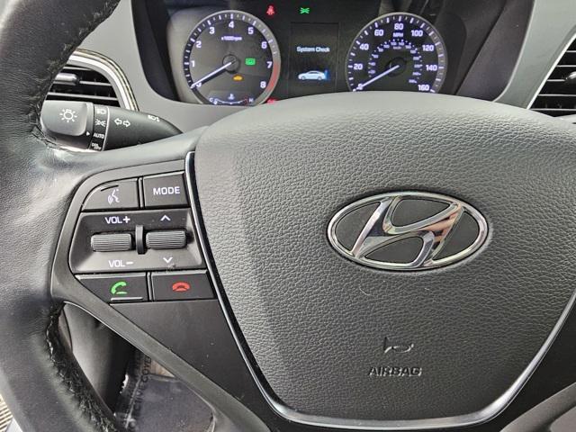 used 2016 Hyundai Sonata car, priced at $9,998