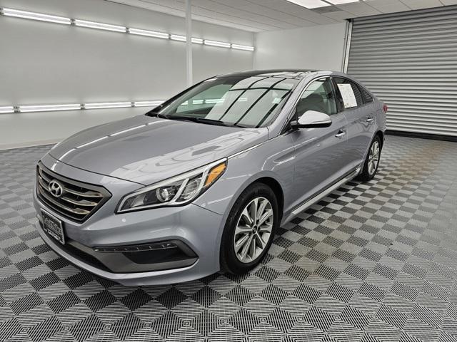 used 2016 Hyundai Sonata car, priced at $9,998