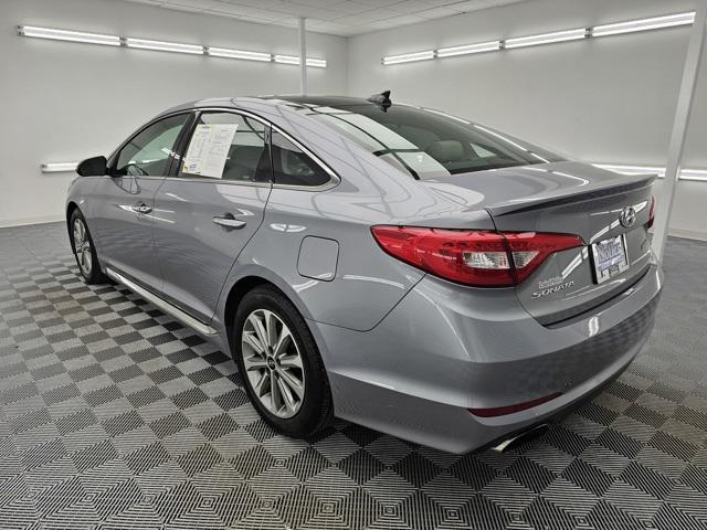 used 2016 Hyundai Sonata car, priced at $9,998