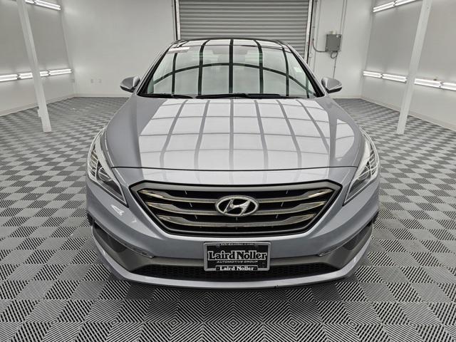 used 2016 Hyundai Sonata car, priced at $9,998