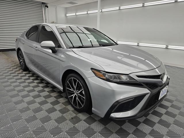 used 2023 Toyota Camry car, priced at $24,745