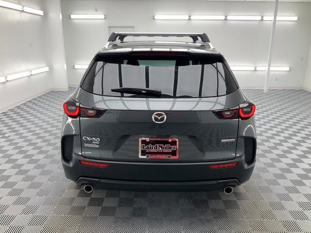 new 2024 Mazda CX-50 car, priced at $30,695
