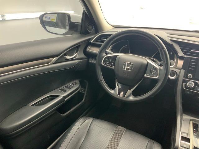 used 2021 Honda Civic car, priced at $23,410