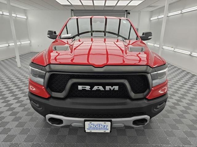 used 2022 Ram 1500 car, priced at $42,555