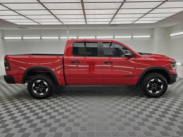 used 2022 Ram 1500 car, priced at $42,555