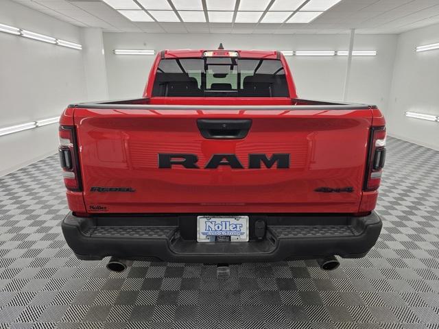 used 2022 Ram 1500 car, priced at $42,555