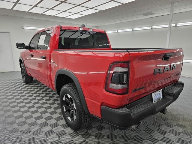 used 2022 Ram 1500 car, priced at $42,555