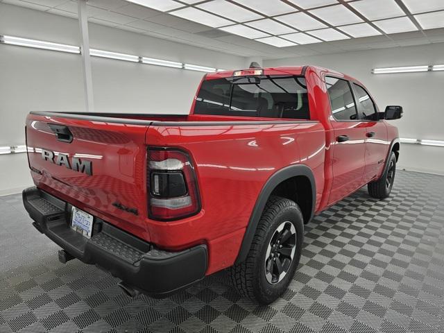 used 2022 Ram 1500 car, priced at $42,555