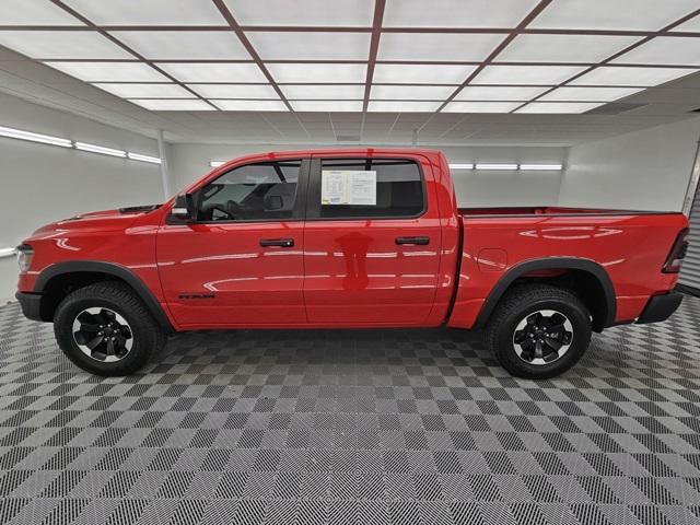 used 2022 Ram 1500 car, priced at $42,555