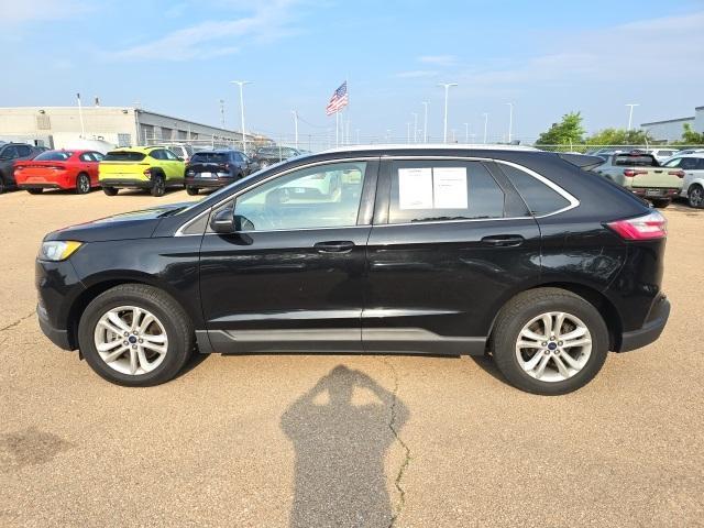 used 2019 Ford Edge car, priced at $18,654