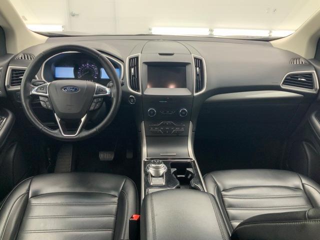 used 2019 Ford Edge car, priced at $18,261