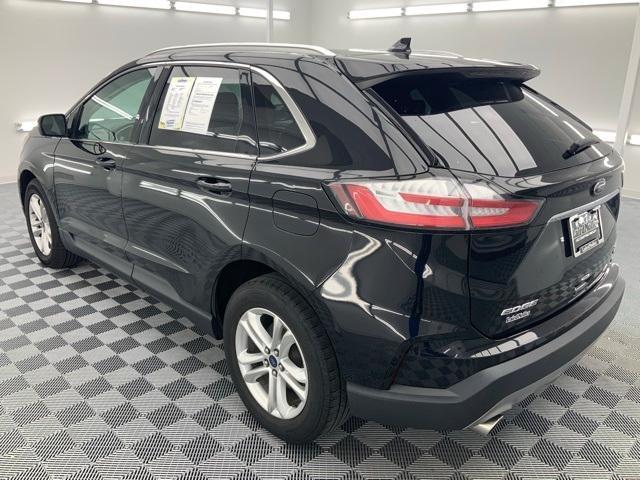 used 2019 Ford Edge car, priced at $18,261