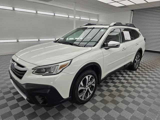 used 2021 Subaru Outback car, priced at $28,618