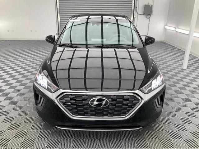 used 2020 Hyundai Ioniq Hybrid car, priced at $17,745