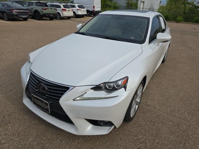 used 2016 Lexus IS 200t car, priced at $19,641