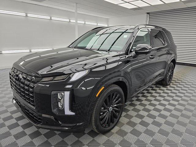 new 2025 Hyundai Palisade car, priced at $54,032