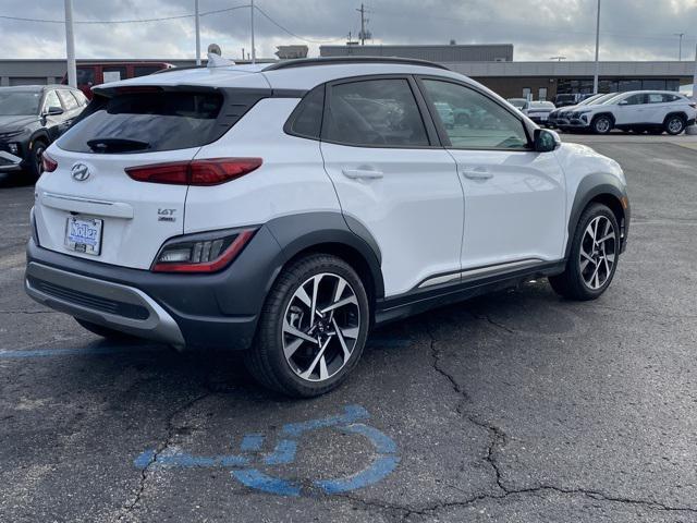 used 2023 Hyundai Kona car, priced at $23,692