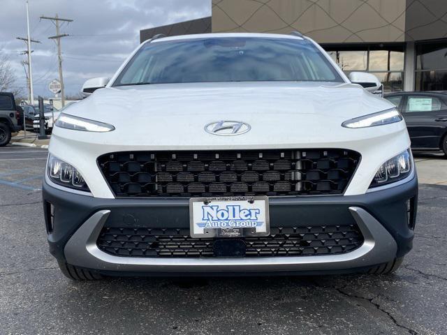 used 2023 Hyundai Kona car, priced at $23,692